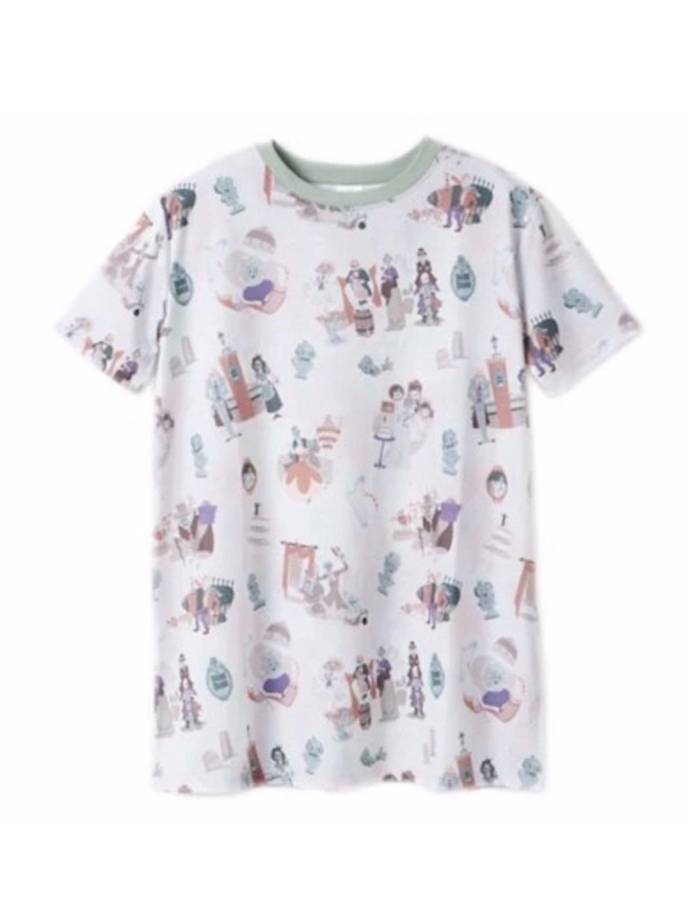 Disney Haunted Mansion Sleep Shirt or Tee Shirt sz Large